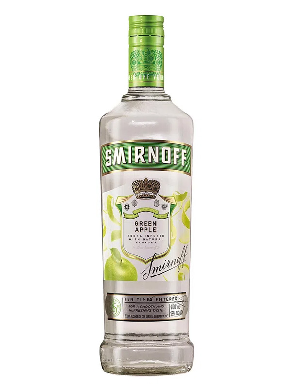 Smirnoff Green Apple700 ml    